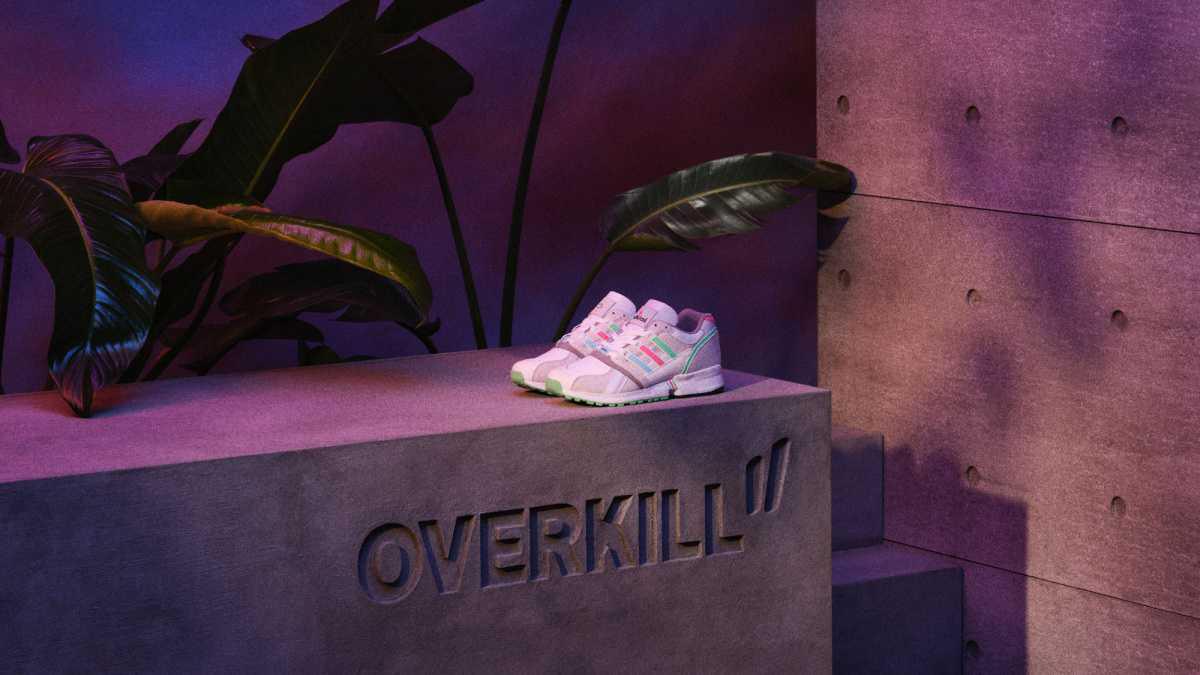 Adidas dévoile la gamme de collaboration du 30e anniversaire de l'EQT. Adidas dévoile la gamme de collaboration du 30e anniversaire de l'EQT.