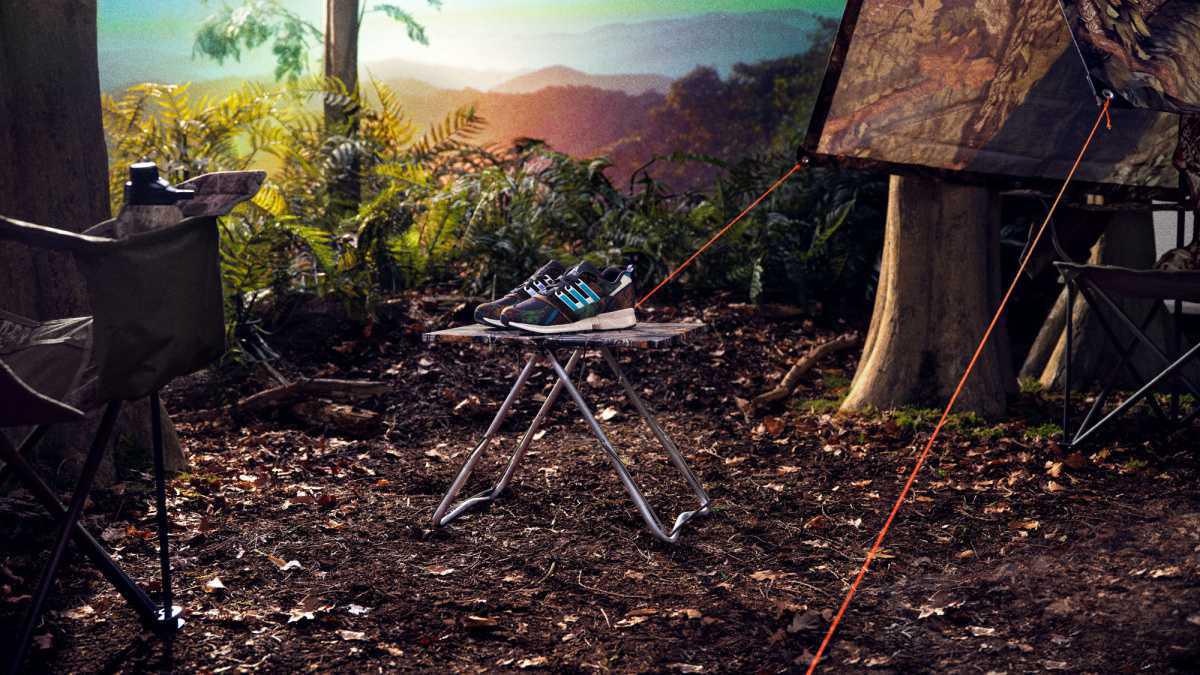 Adidas dévoile la gamme de collaboration du 30e anniversaire de l'EQT. Adidas dévoile la gamme de collaboration du 30e anniversaire de l'EQT.