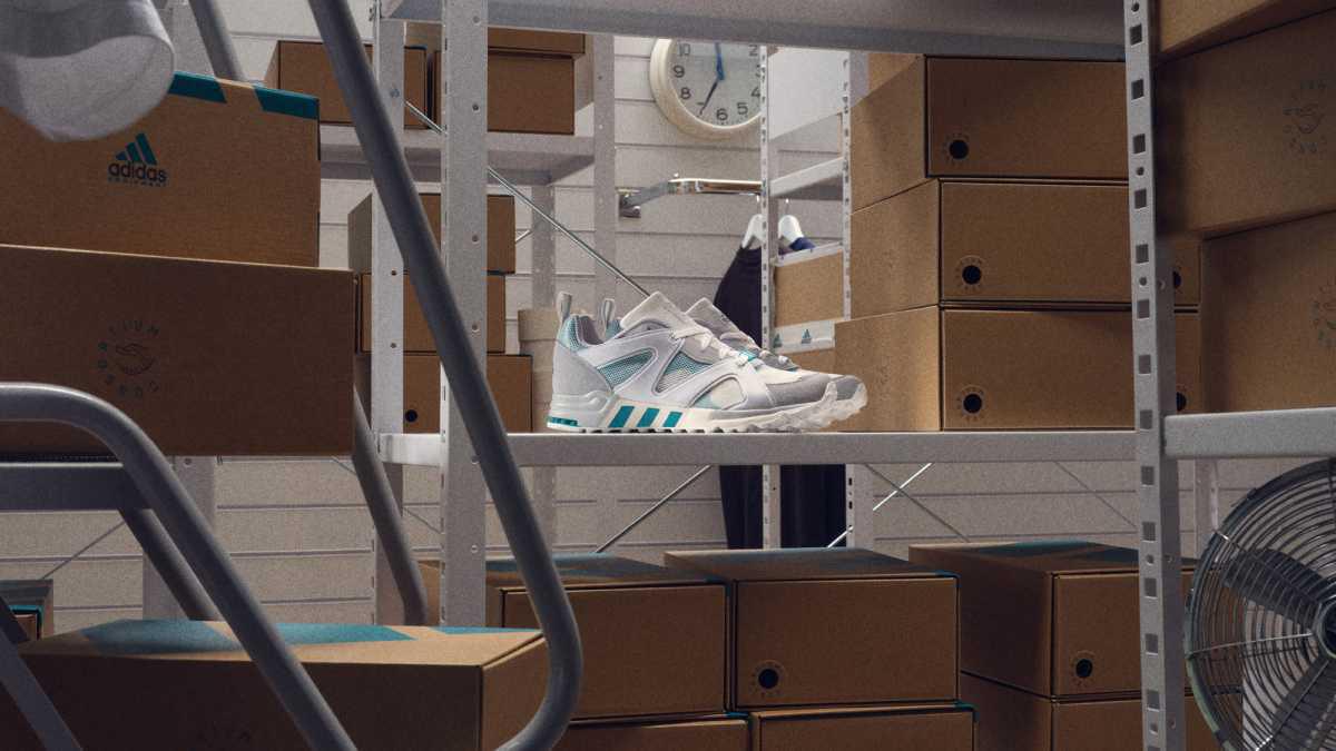 Adidas dévoile la gamme de collaboration du 30e anniversaire de l'EQT. Adidas dévoile la gamme de collaboration du 30e anniversaire de l'EQT.
