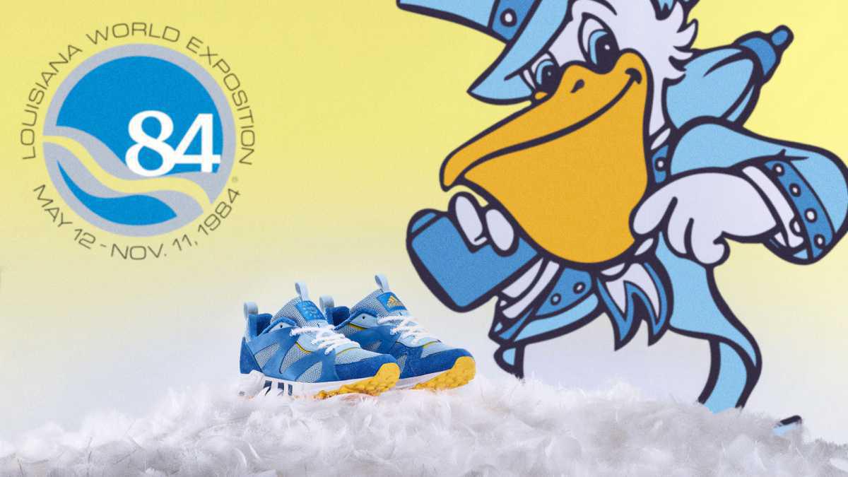 Adidas dévoile la gamme de collaboration du 30e anniversaire de l'EQT. Adidas dévoile la gamme de collaboration du 30e anniversaire de l'EQT.