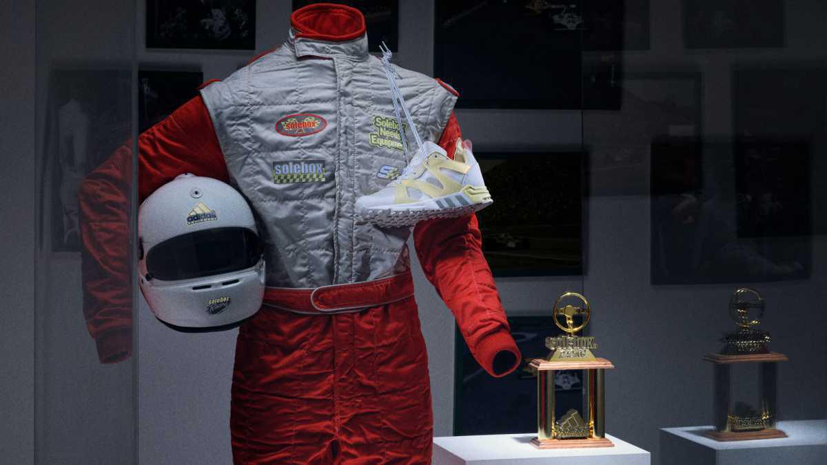 Adidas dévoile la gamme de collaboration du 30e anniversaire de l'EQT. Adidas dévoile la gamme de collaboration du 30e anniversaire de l'EQT.