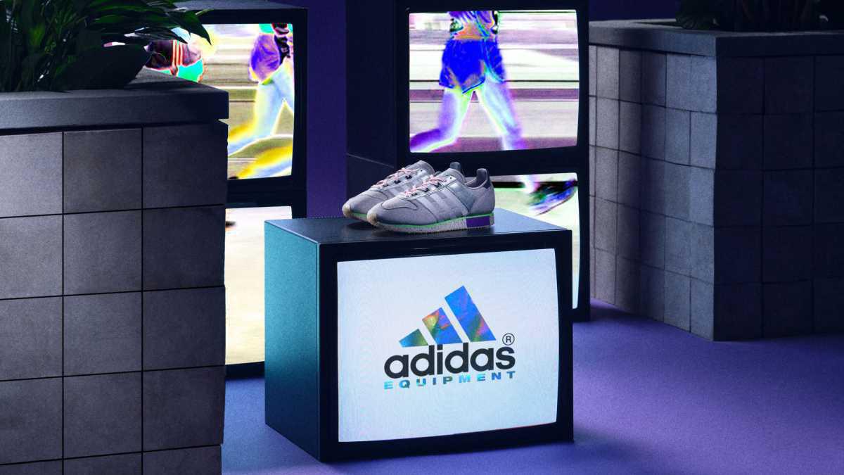 Adidas dévoile la gamme de collaboration du 30e anniversaire de l'EQT. Adidas dévoile la gamme de collaboration du 30e anniversaire de l'EQT.