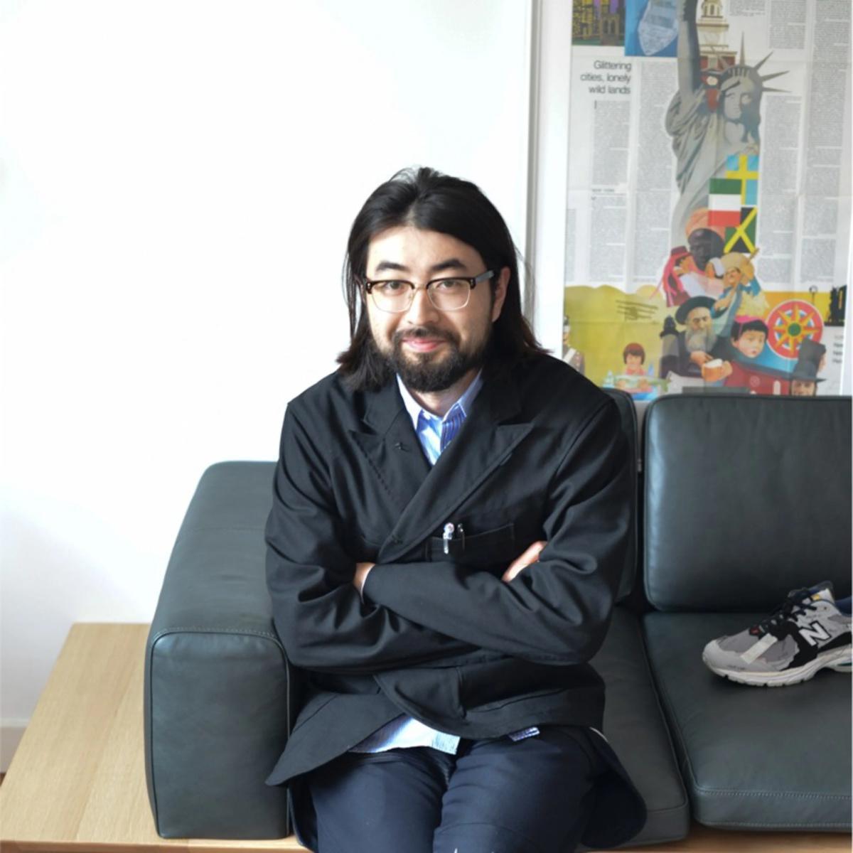 Le designer derrière le "Pack Protection" de New Balance veut que vous arrêtiez de l'appeler comme ça. Le designer derrière le "Pack Protection" de New Balance veut que vous arrêtiez de l'appeler comme ça.