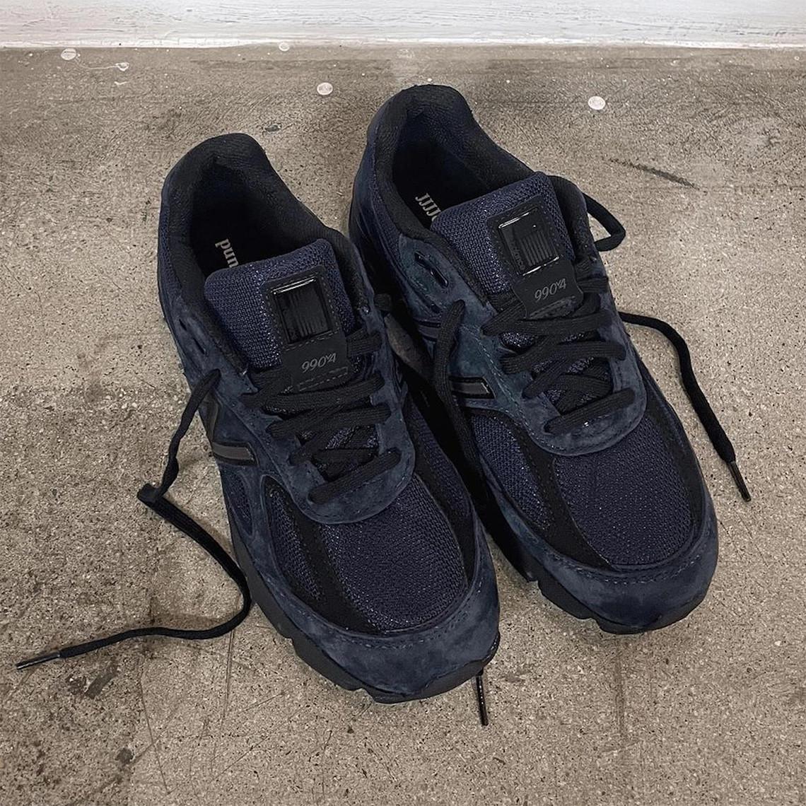 JJJJound dévoile la collaboration avec New Balance 990v4 JJJJound dévoile la collaboration avec New Balance 990v4