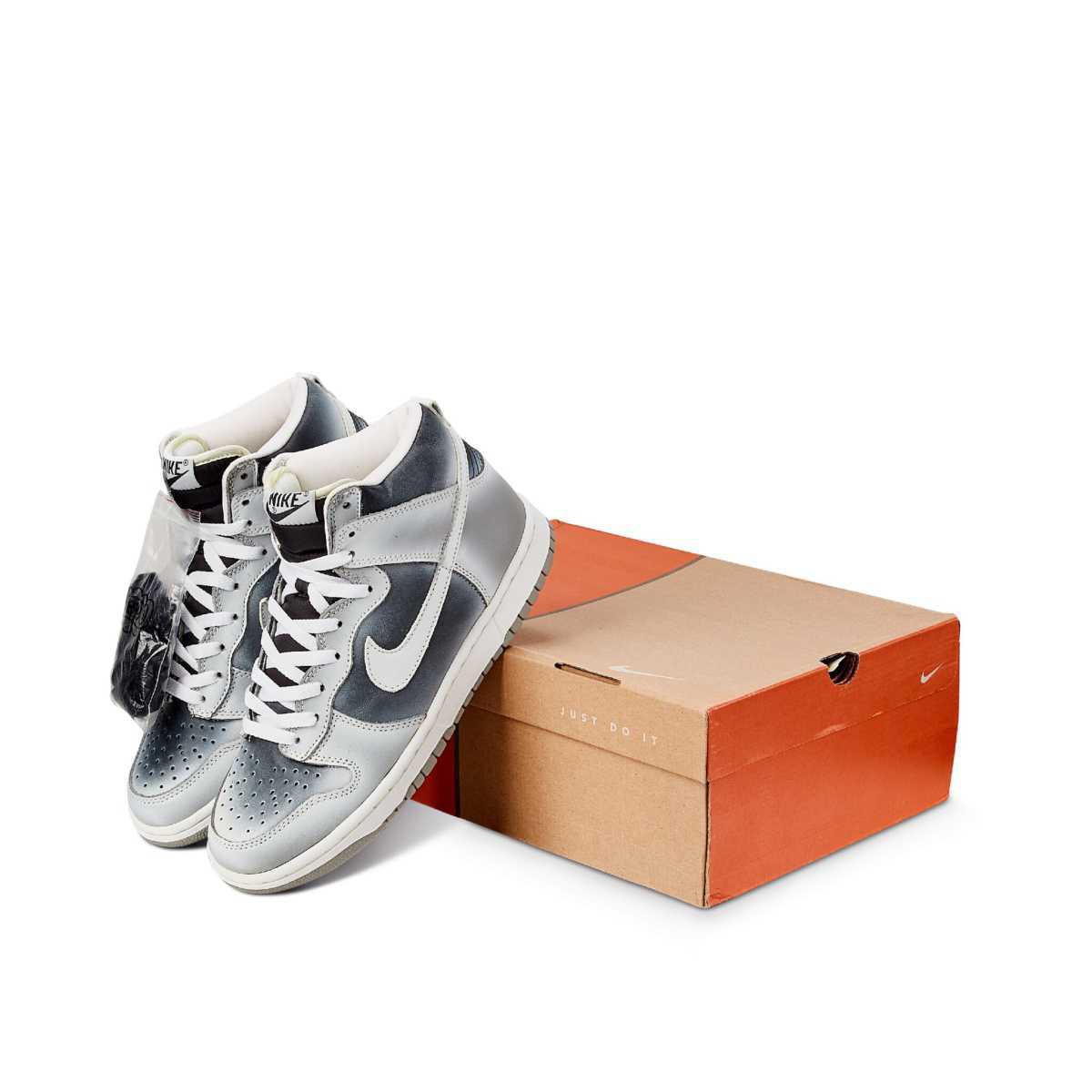 NIKE Dunk High Haze NIKE Dunk High Haze