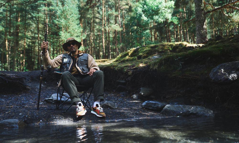 KangaROOS célèbre la pêche avec sa communauté KangaROOS célèbre la pêche avec sa communauté