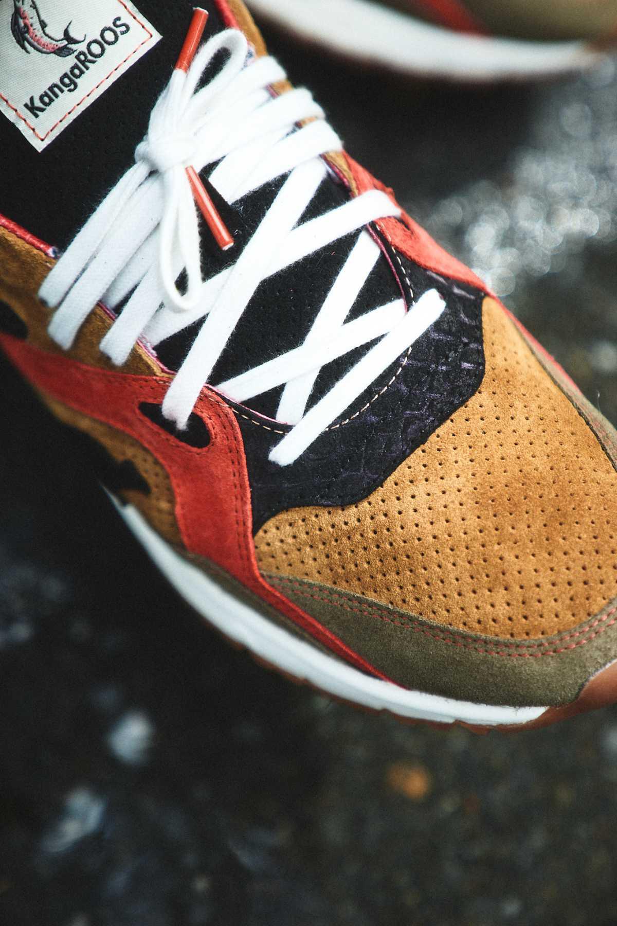 KangaROOS célèbre la pêche avec sa communauté KangaROOS célèbre la pêche avec sa communauté