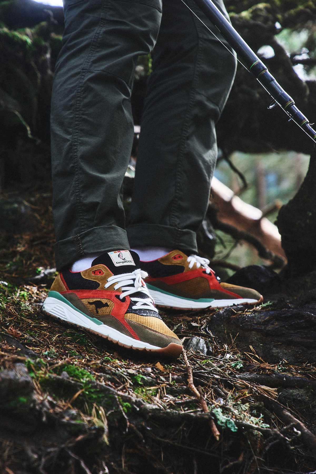 KangaROOS célèbre la pêche avec sa communauté KangaROOS célèbre la pêche avec sa communauté