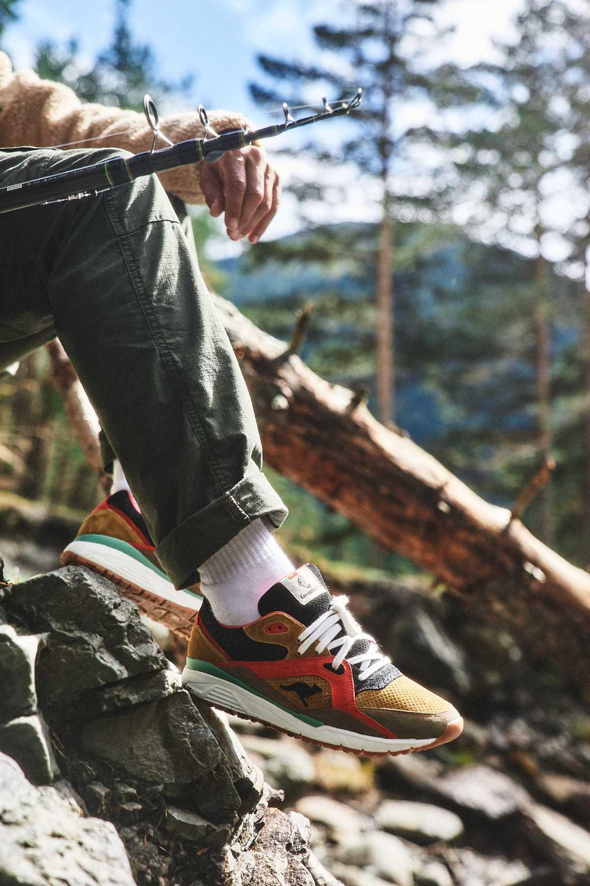 KangaROOS célèbre la pêche avec sa communauté KangaROOS célèbre la pêche avec sa communauté