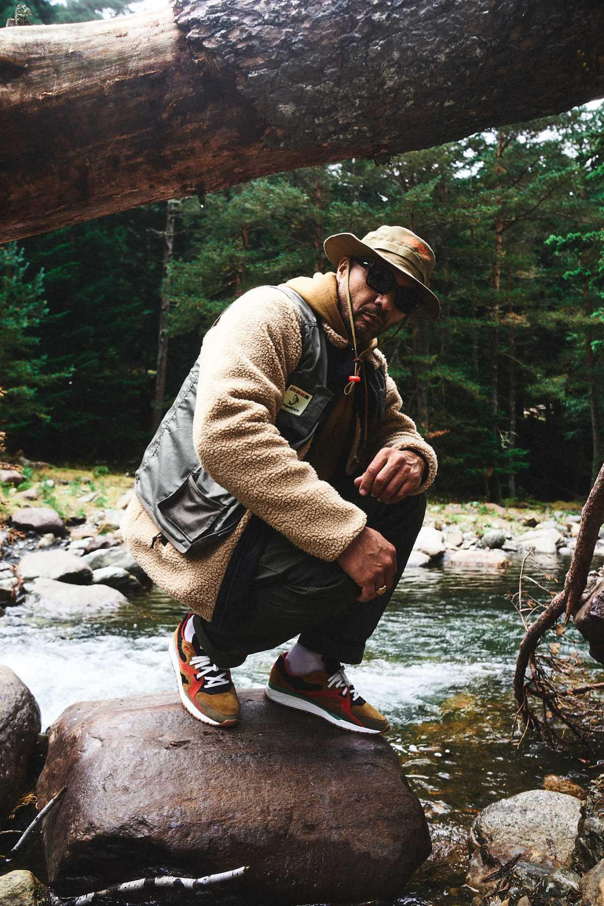 KangaROOS célèbre la pêche avec sa communauté KangaROOS célèbre la pêche avec sa communauté