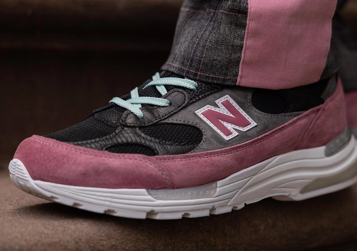 Damari Savile donne la priorité à la culture avec sa collaboration avec New Balance 992 Damari Savile donne la priorité à la culture avec sa collaboration avec New Balance 992