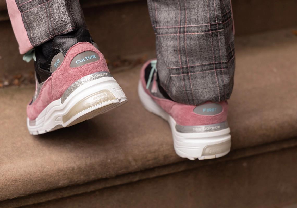 Damari Savile donne la priorité à la culture avec sa collaboration avec New Balance 992 Damari Savile donne la priorité à la culture avec sa collaboration avec New Balance 992