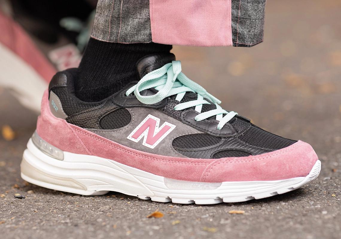 Damari Savile donne la priorité à la culture avec sa collaboration avec New Balance 992 Damari Savile donne la priorité à la culture avec sa collaboration avec New Balance 992