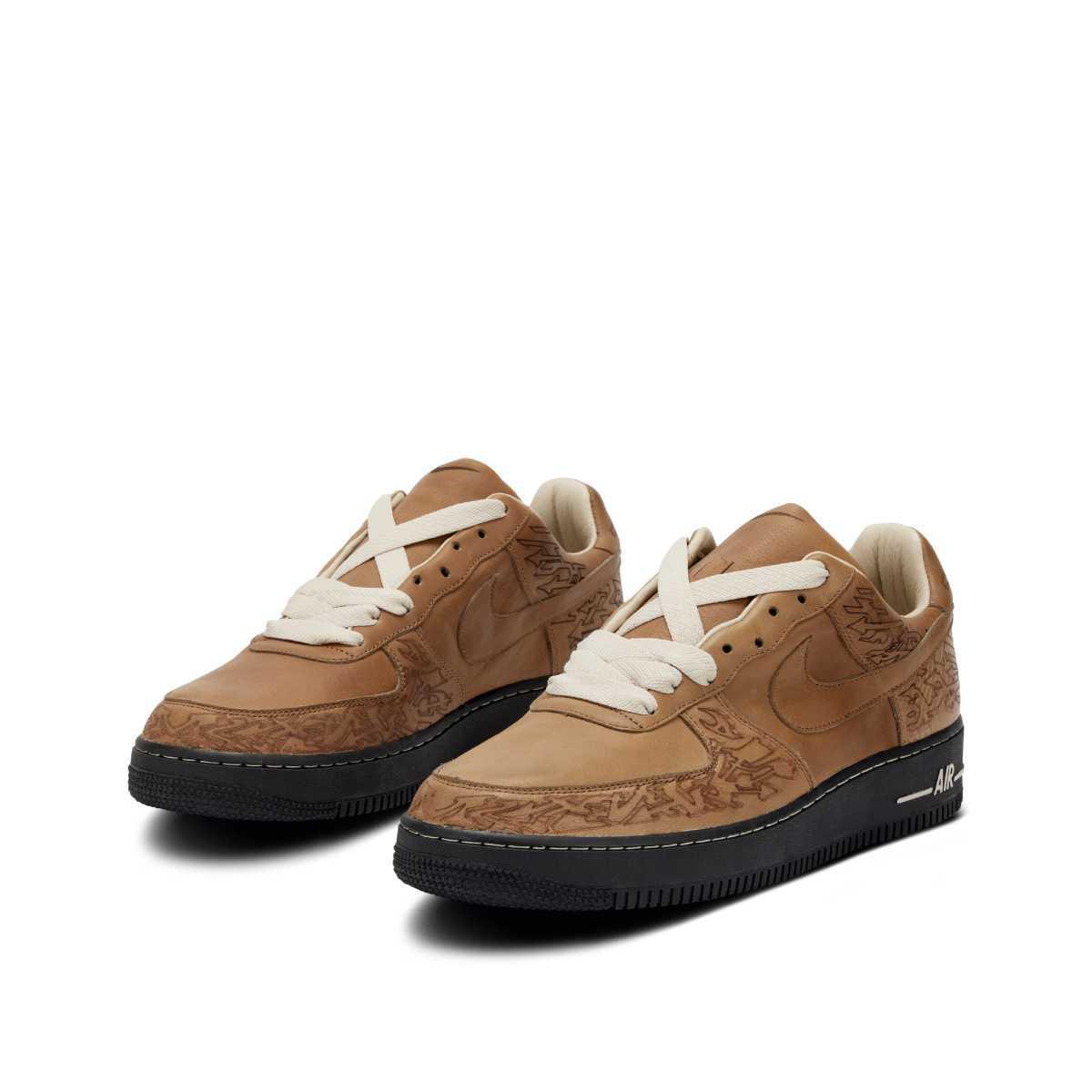 NIKE Air Force 1 Low Stephan Maze Georges Laser NIKE Air Force 1 Low Stephan Maze Georges Laser