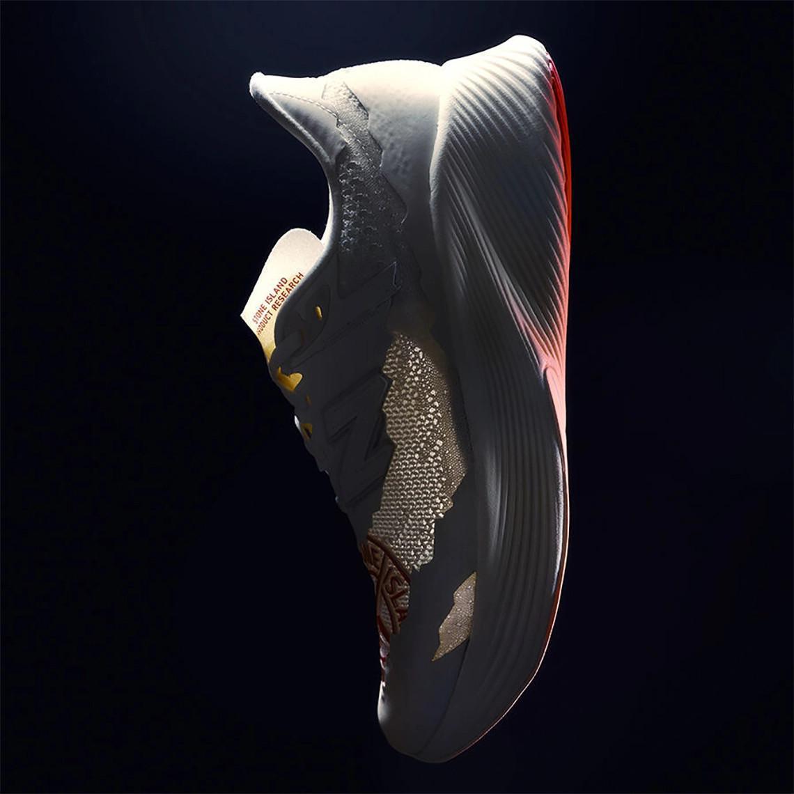 Stone Island et New Balance lancent un partenariat avec Reworked RC Elite Stone Island et New Balance lancent un partenariat avec Reworked RC Elite