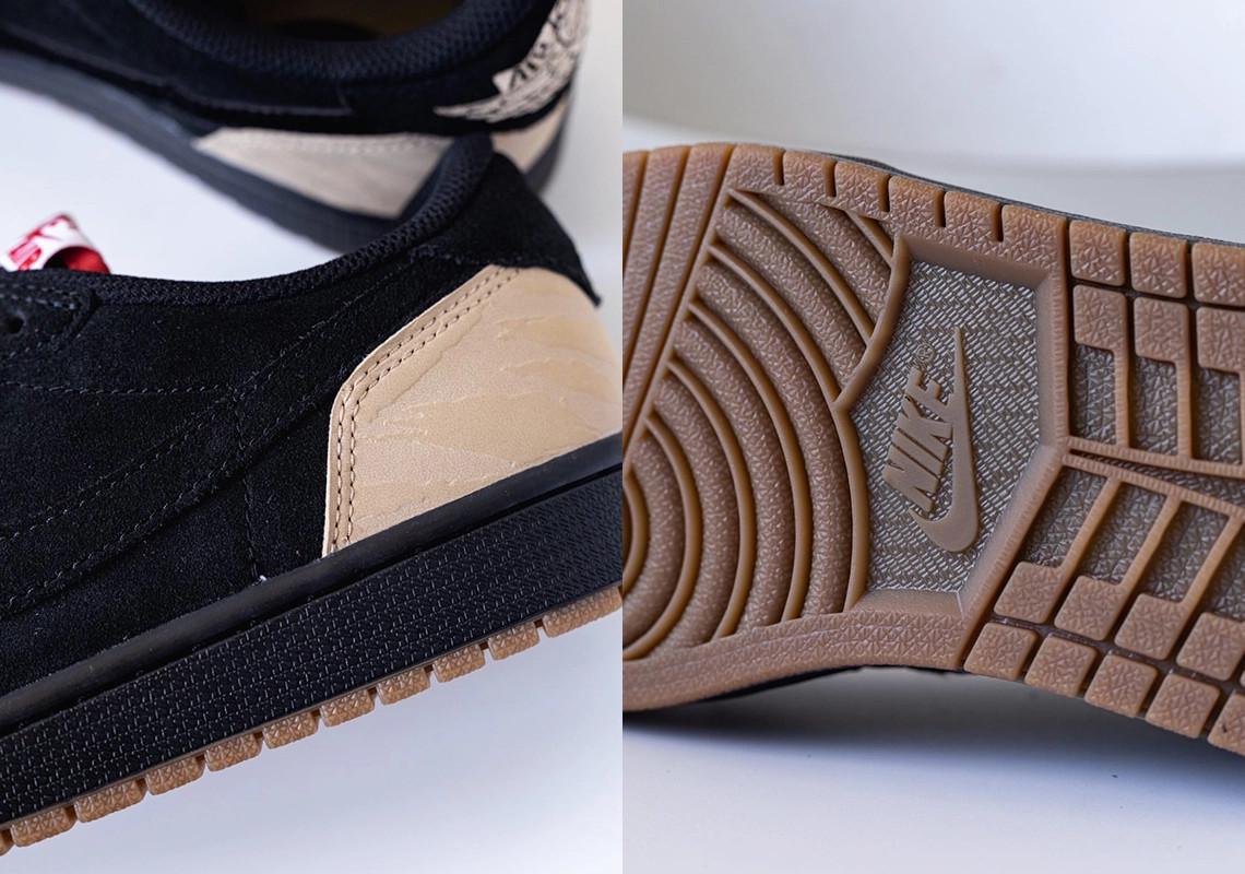 Premier regard sur le prochain SoleFly x Air Jordan 1 Low Premier regard sur le prochain SoleFly x Air Jordan 1 Low