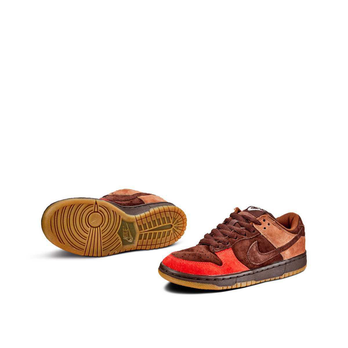NIKE SB Dunk Low Bison NIKE SB Dunk Low Bison