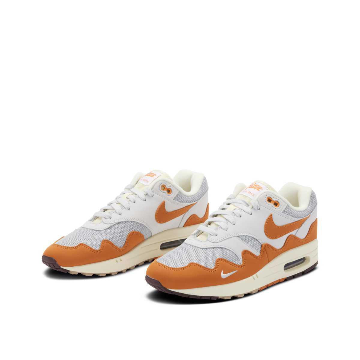 NIKE Air Max 1 x Patta Waves Monarch NIKE Air Max 1 x Patta Waves Monarch