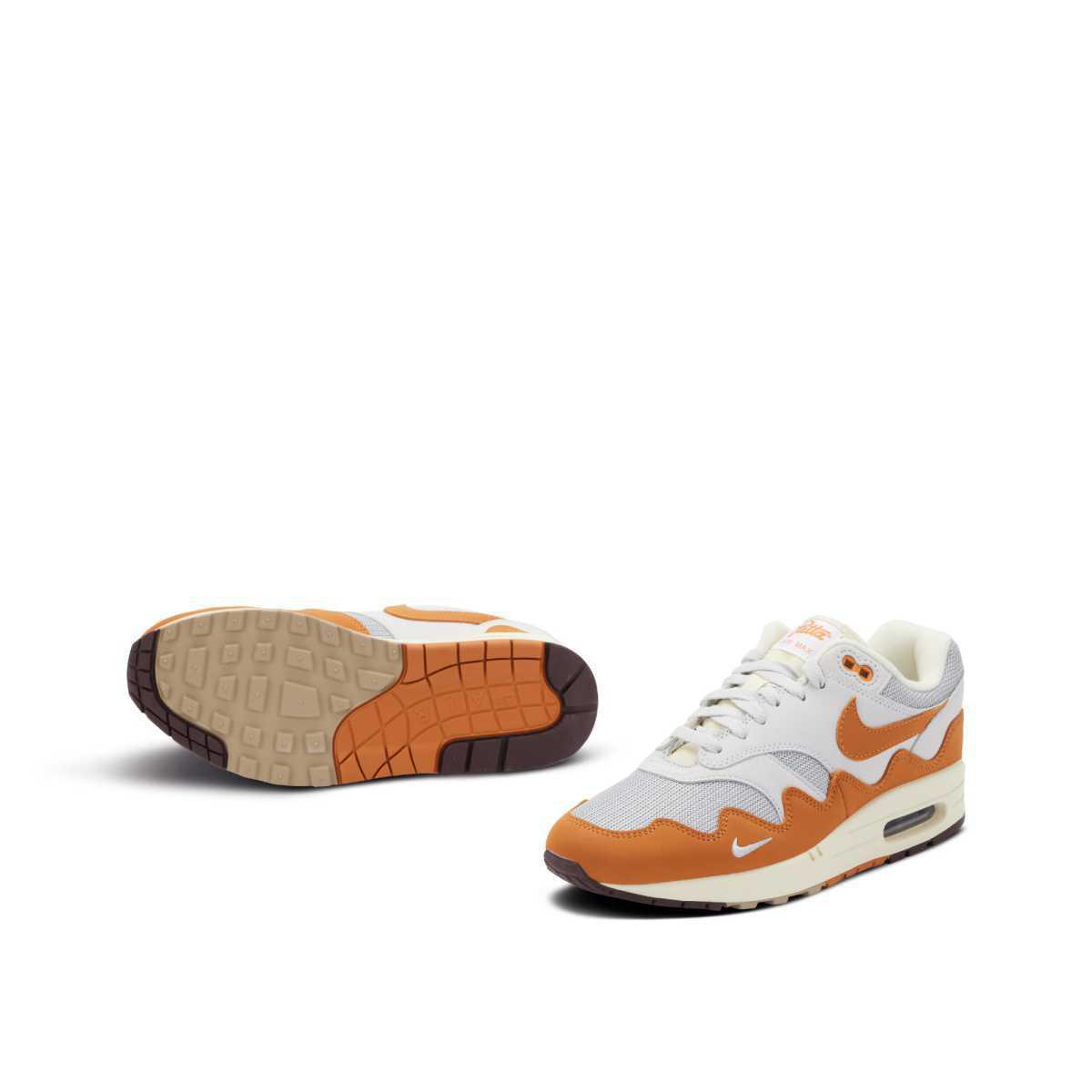 NIKE Air Max 1 x Patta Waves Monarch NIKE Air Max 1 x Patta Waves Monarch