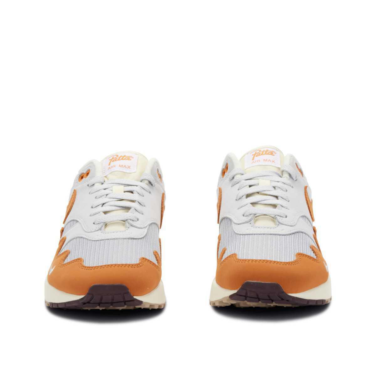 NIKE Air Max 1 x Patta Waves Monarch NIKE Air Max 1 x Patta Waves Monarch