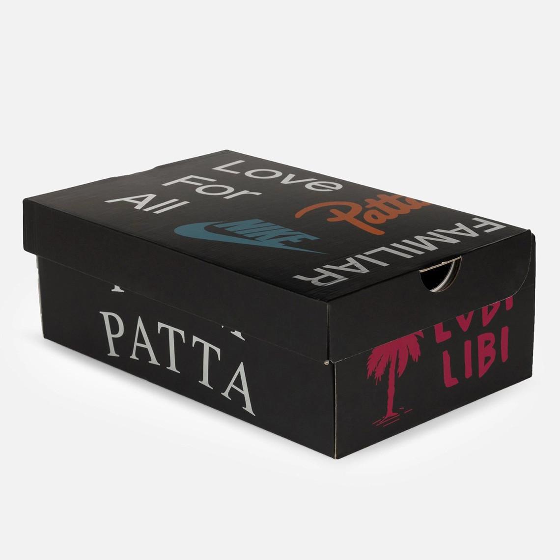 Patta dévoile la collaboration Nike Air Max 1 avec la vidéo "Waves Not Cycles". Patta dévoile la collaboration Nike Air Max 1 avec la vidéo "Waves Not Cycles".