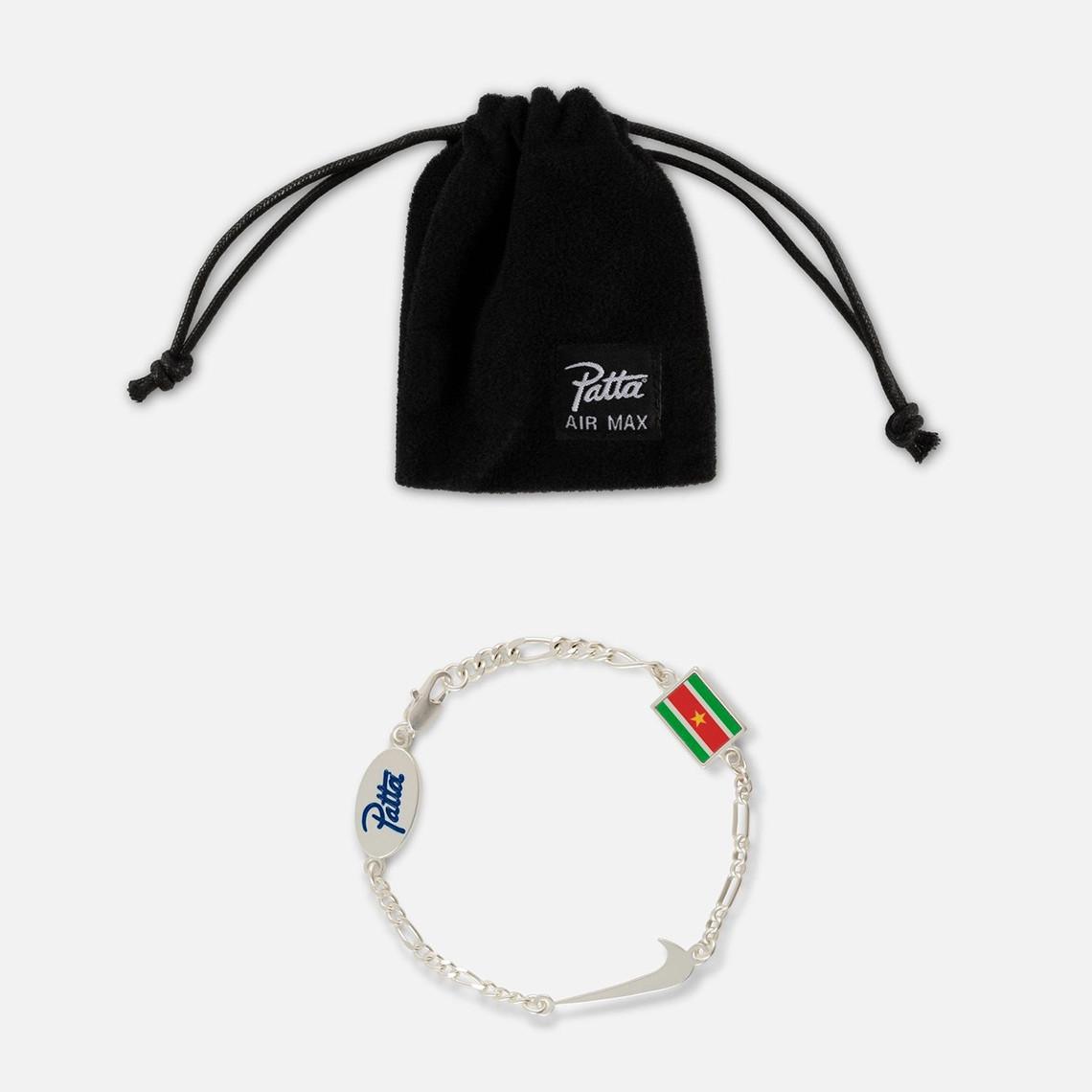 Patta dévoile la collaboration Nike Air Max 1 avec la vidéo "Waves Not Cycles". Patta dévoile la collaboration Nike Air Max 1 avec la vidéo "Waves Not Cycles".