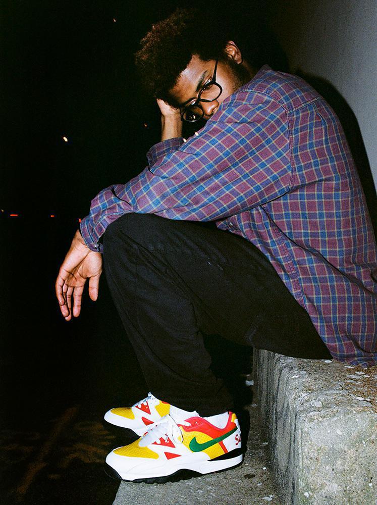 Supreme®/Nike® Cross Trainer Low Supreme®/Nike® Cross Trainer Low