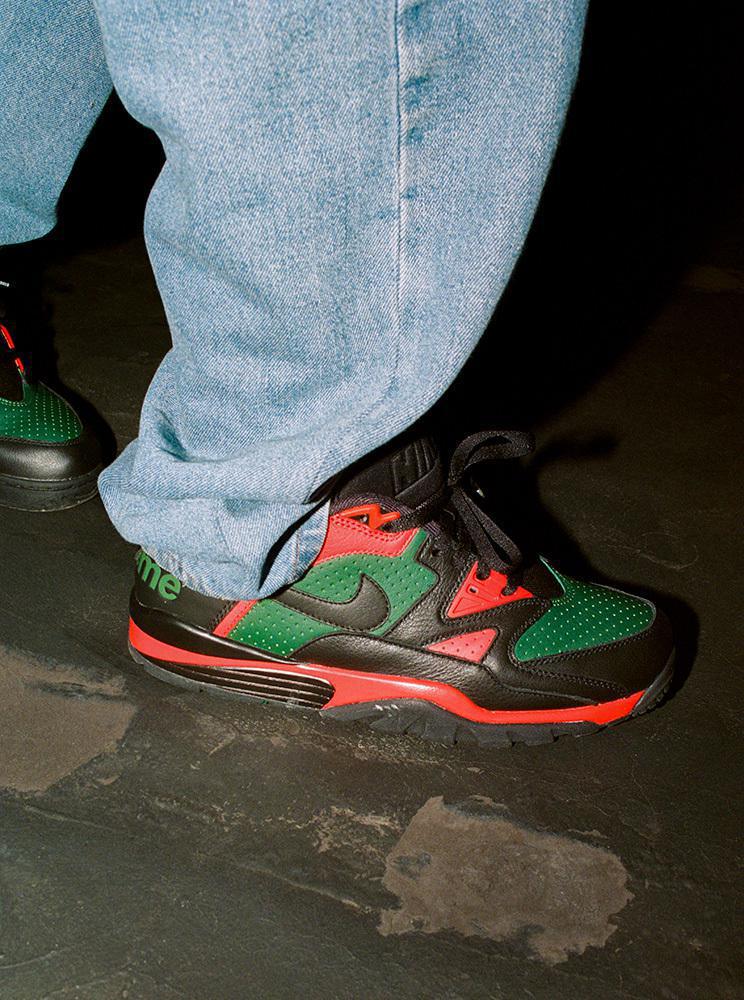 Supreme®/Nike® Cross Trainer Low Supreme®/Nike® Cross Trainer Low