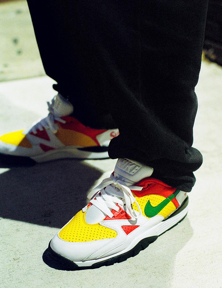 Supreme®/Nike® Cross Trainer Low Supreme®/Nike® Cross Trainer Low