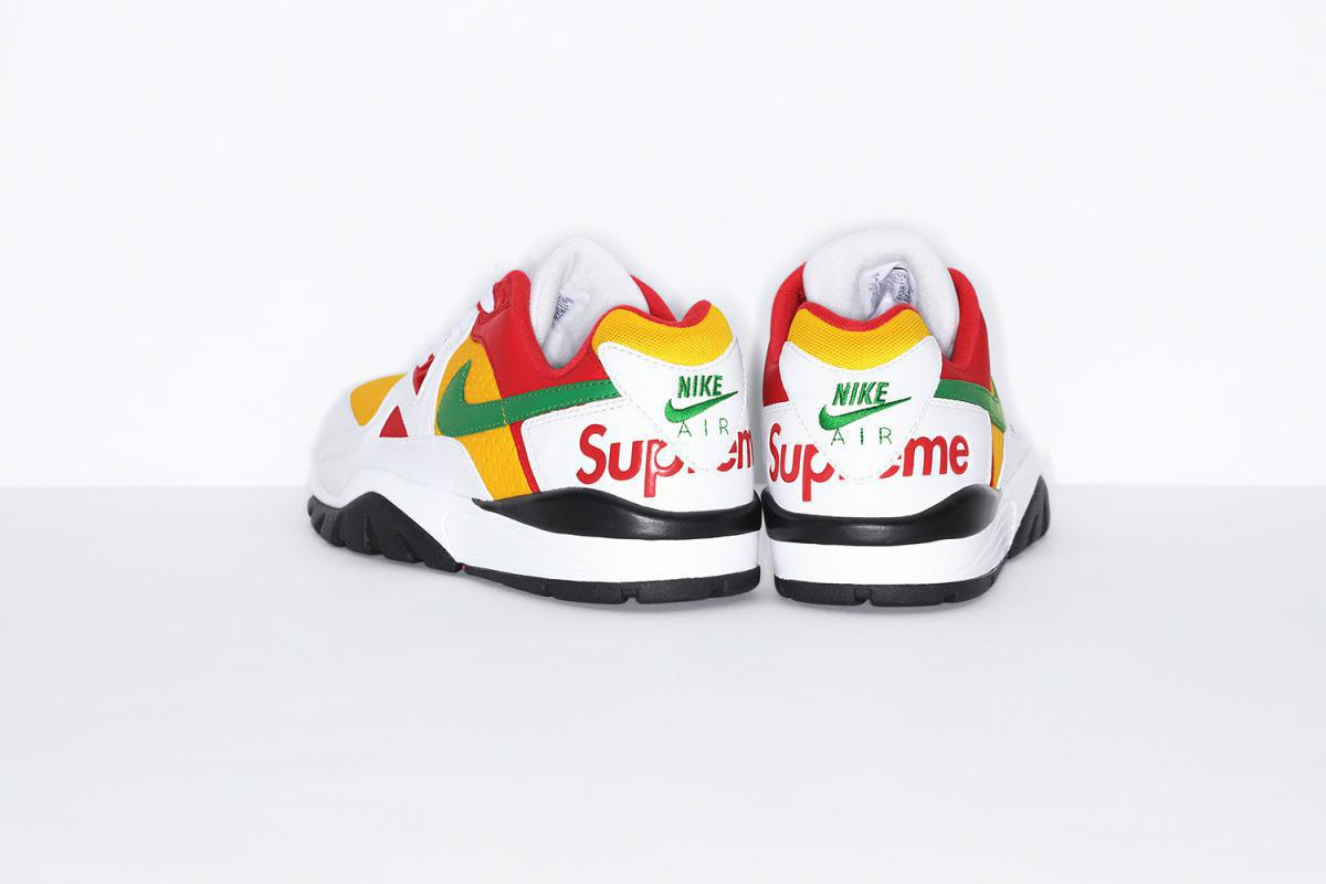 Supreme®/Nike® Cross Trainer Low Supreme®/Nike® Cross Trainer Low