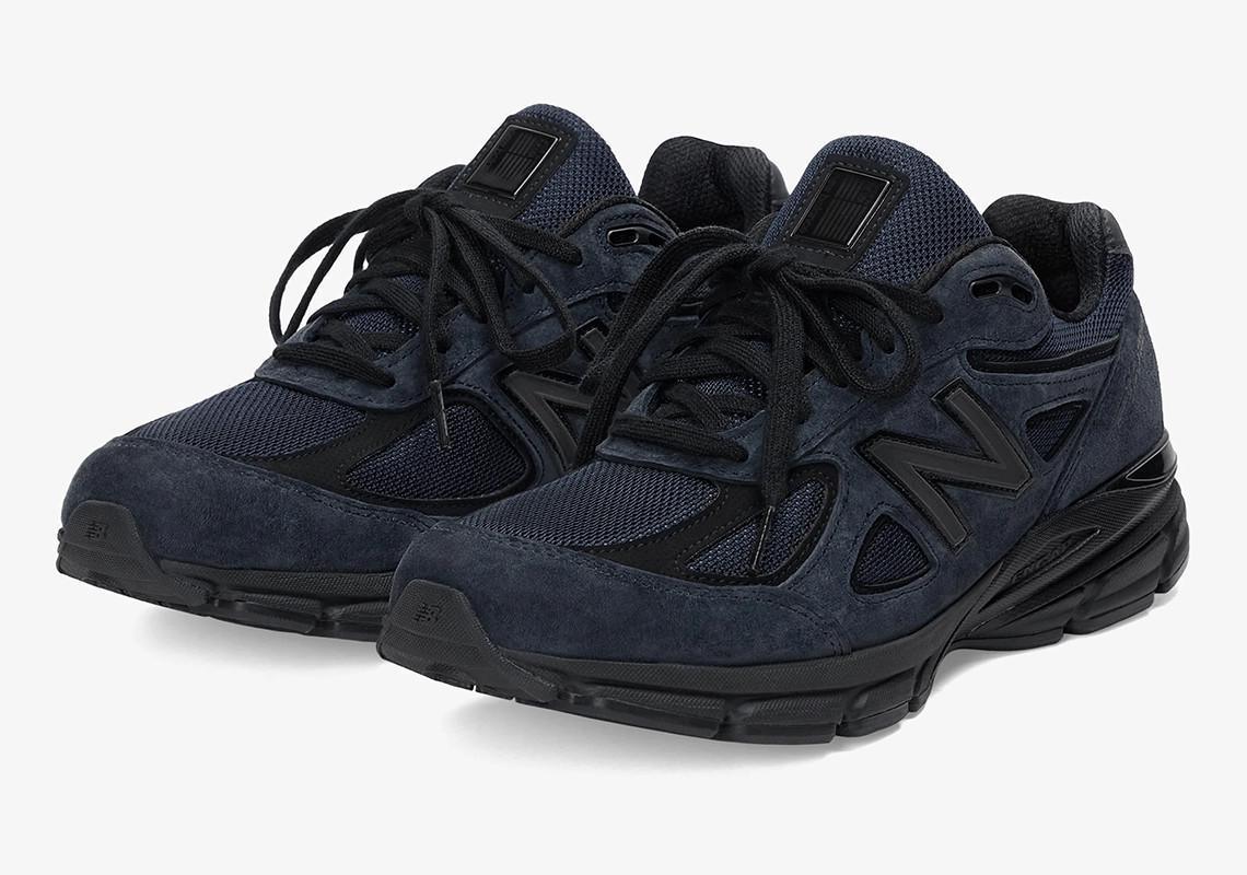 New Balance 990v4 x Jjjound Navy