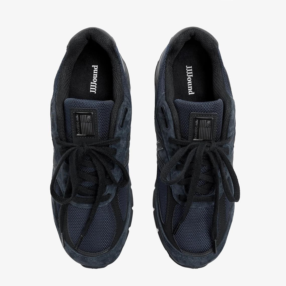 New Balance 990v4 x Jjjound Navy