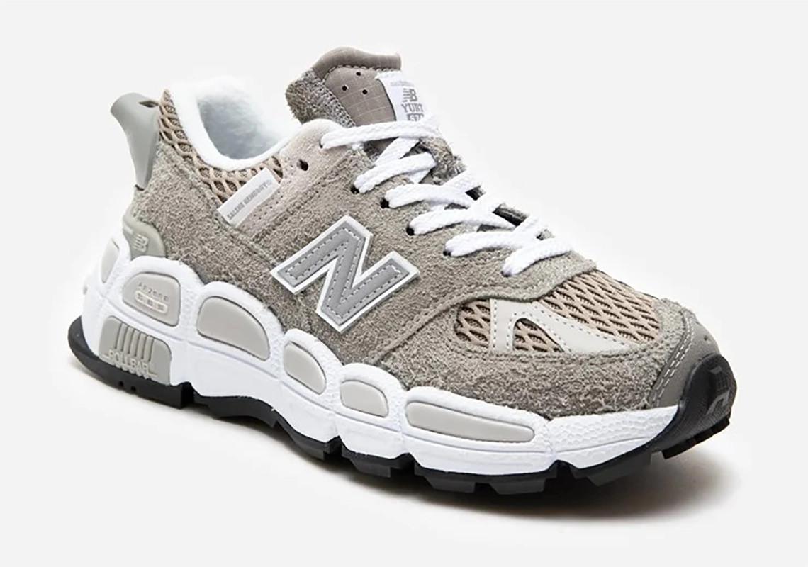 New Balance 574 x Salehe Bembury