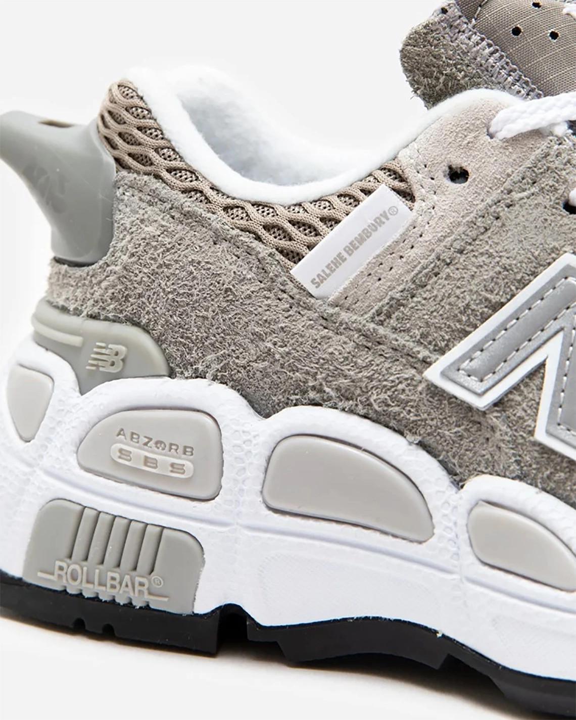 New Balance 574 x Salehe Bembury