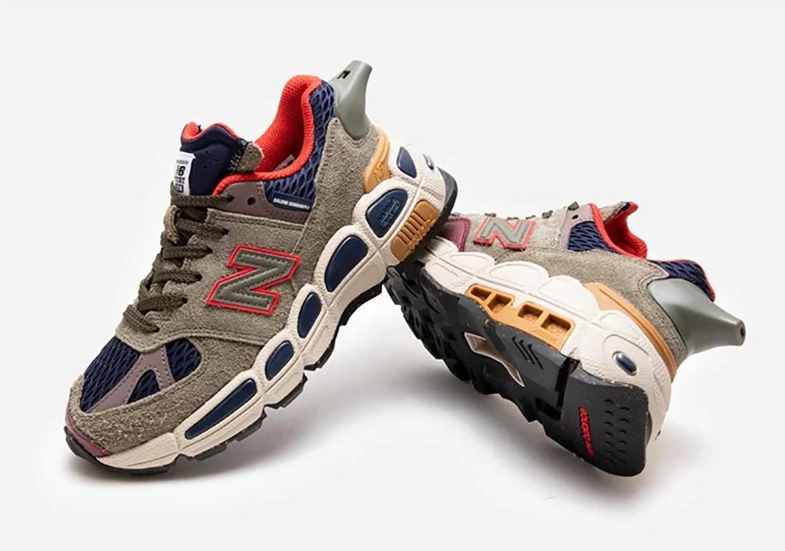 New Balance 574 x Salehe Bembury