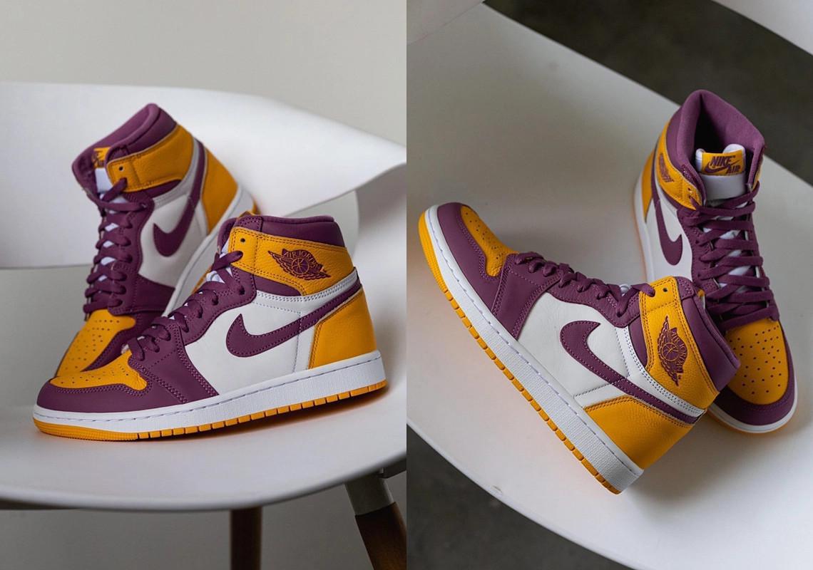 Air Jordan 1 Retro High OG “Brotherhood” Air Jordan 1 Retro High OG “Brotherhood”