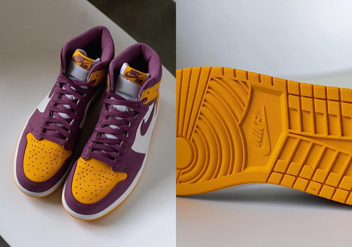 Air Jordan 1 Retro High OG “Brotherhood” Air Jordan 1 Retro High OG “Brotherhood”