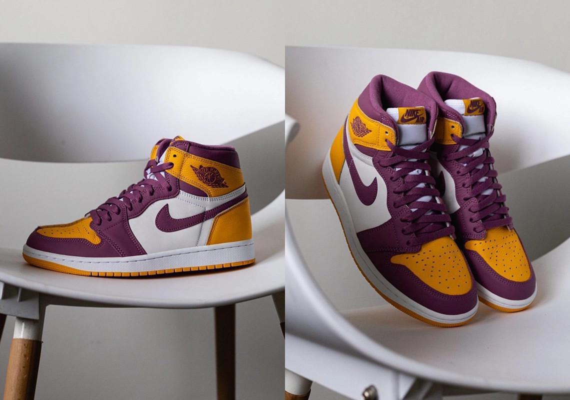 Air Jordan 1 Retro High OG “Brotherhood” Air Jordan 1 Retro High OG “Brotherhood”