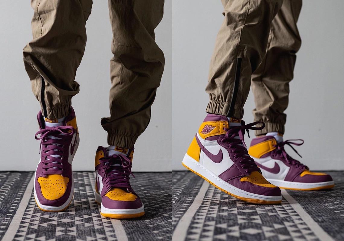 Air Jordan 1 Retro High OG “Brotherhood” Air Jordan 1 Retro High OG “Brotherhood”