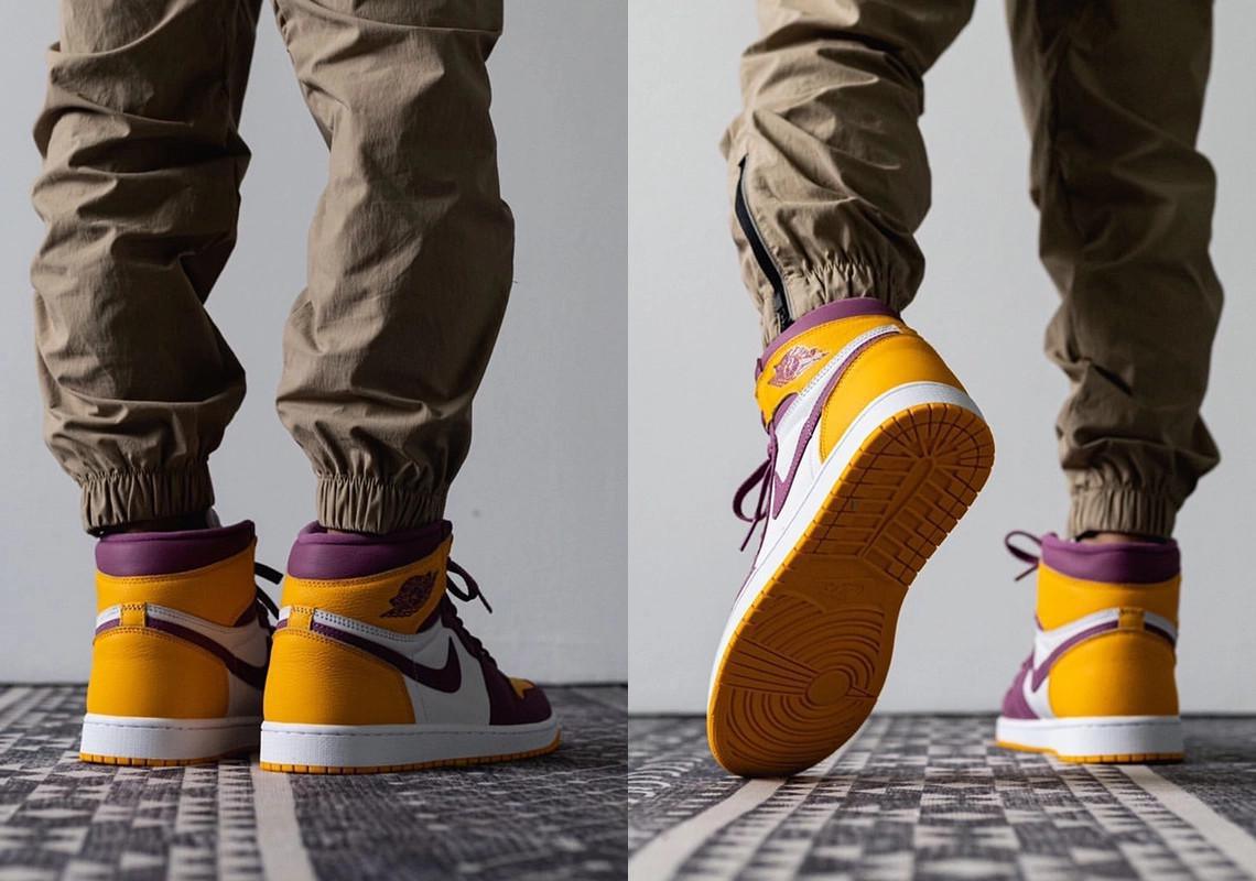 Air Jordan 1 Retro High OG “Brotherhood” Air Jordan 1 Retro High OG “Brotherhood”