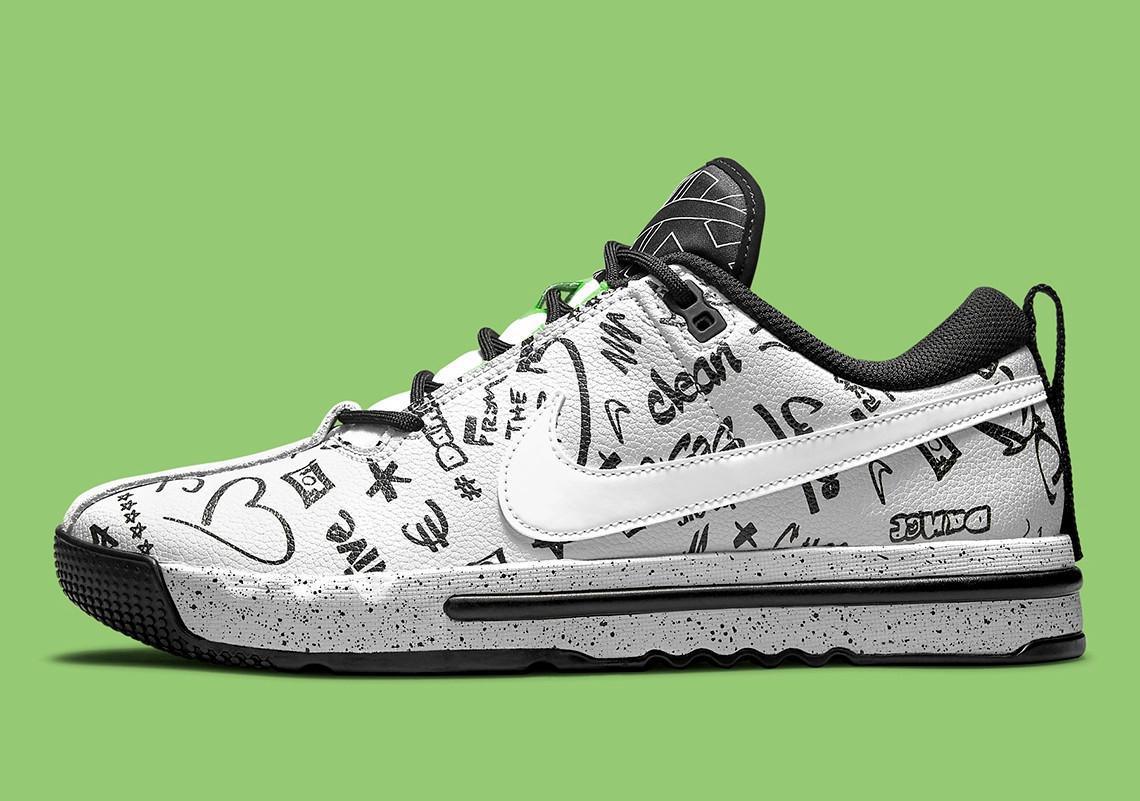 Nike présente l'Air Sesh, une nouvelle silhouette conçue pour et par les danseurs. Nike présente l'Air Sesh, une nouvelle silhouette conçue pour et par les danseurs.