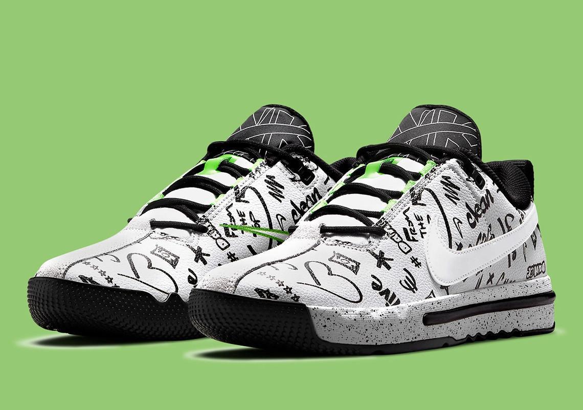 Nike présente l'Air Sesh, une nouvelle silhouette conçue pour et par les danseurs. Nike présente l'Air Sesh, une nouvelle silhouette conçue pour et par les danseurs.