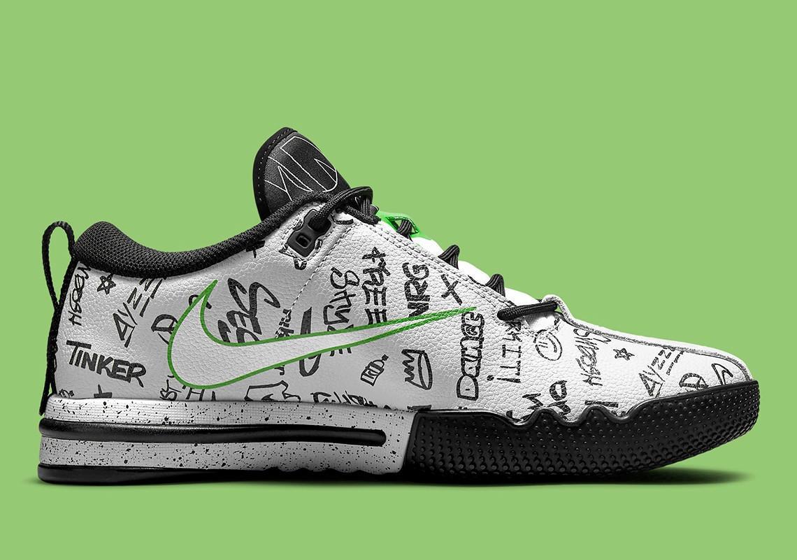 Nike présente l'Air Sesh, une nouvelle silhouette conçue pour et par les danseurs. Nike présente l'Air Sesh, une nouvelle silhouette conçue pour et par les danseurs.