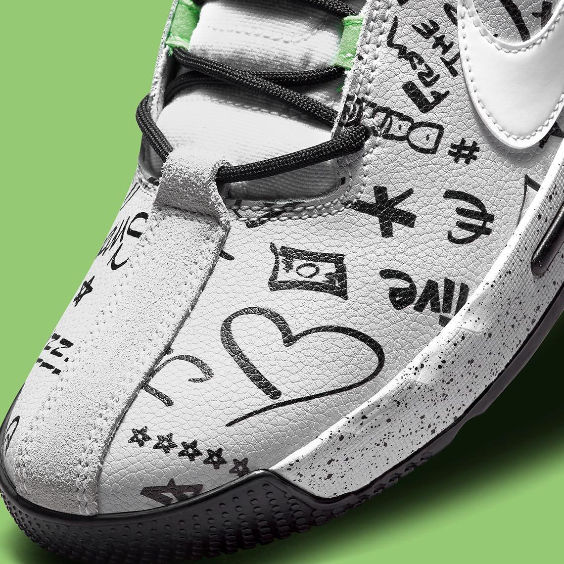 Nike présente l'Air Sesh, une nouvelle silhouette conçue pour et par les danseurs. Nike présente l'Air Sesh, une nouvelle silhouette conçue pour et par les danseurs.