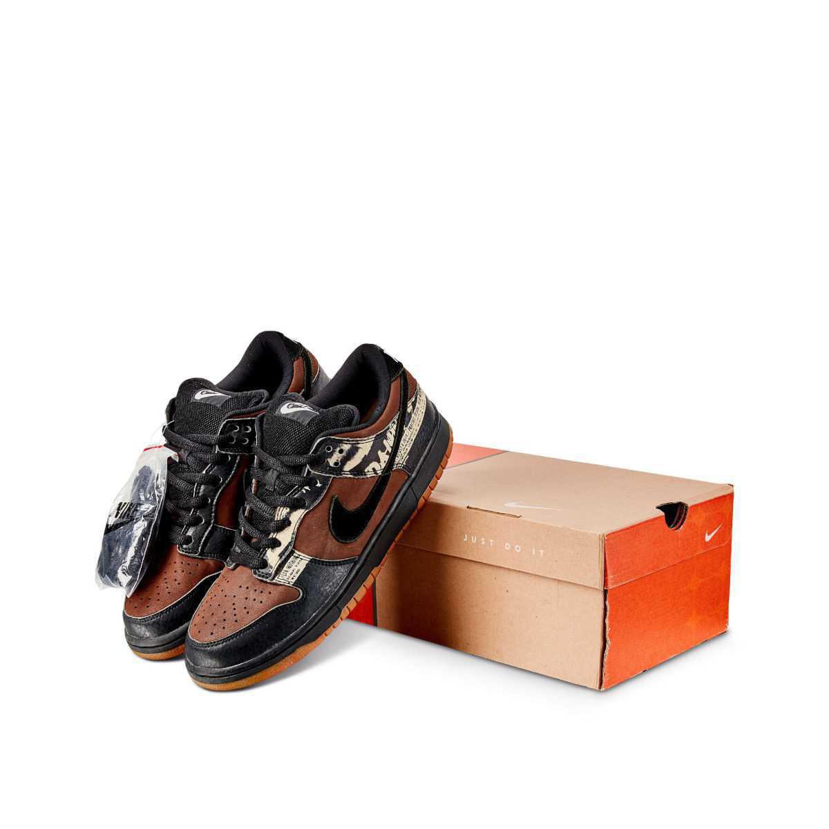 NIKE SB Dunk Low Zoo York NIKE SB Dunk Low Zoo York