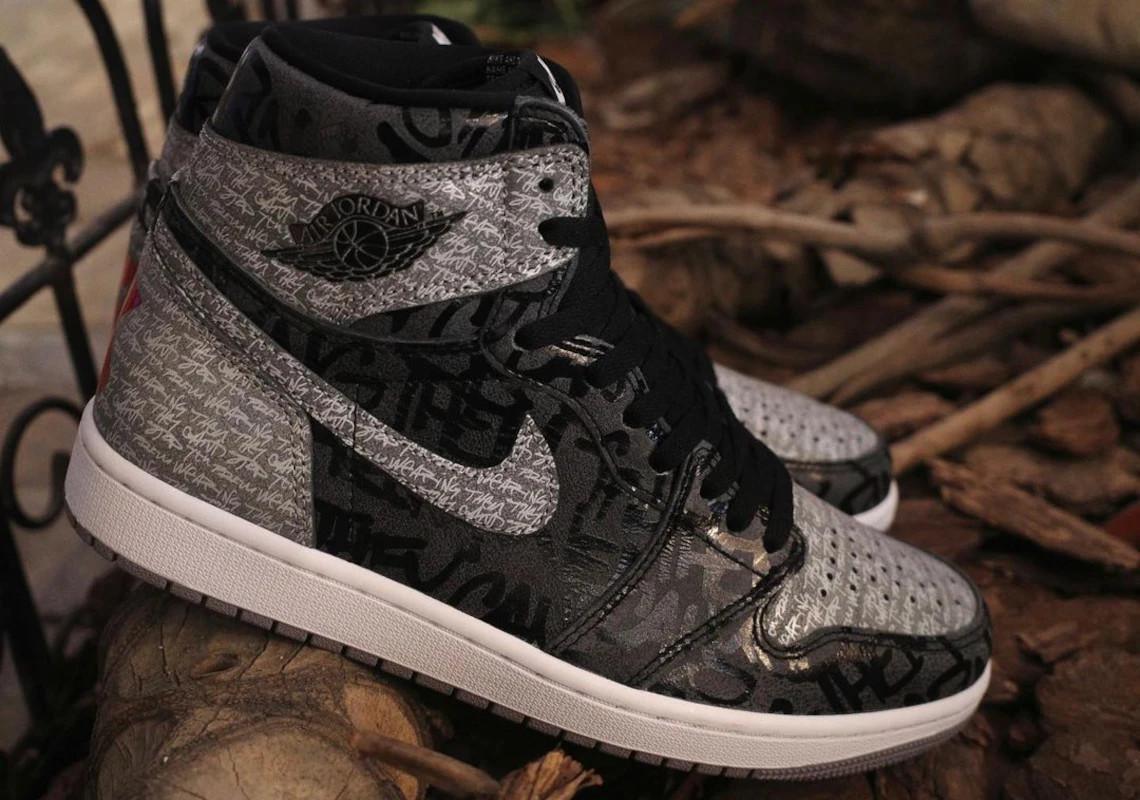 Air Jordan 1 Retro High OG “Rebellionaire”