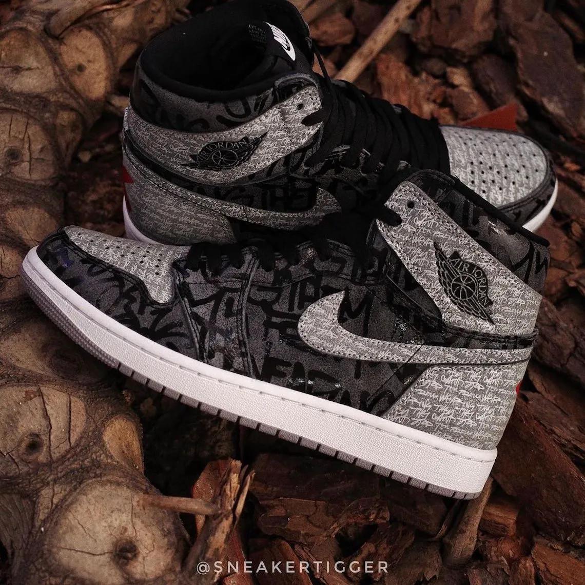 Air Jordan 1 Retro High OG “Rebellionaire”