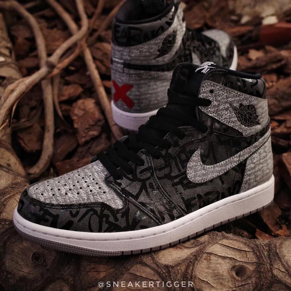 Air Jordan 1 Retro High OG “Rebellionaire”