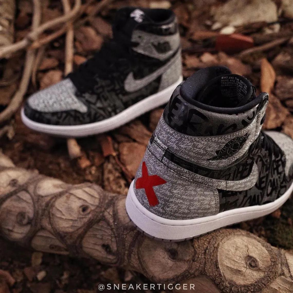 Air Jordan 1 Retro High OG “Rebellionaire”