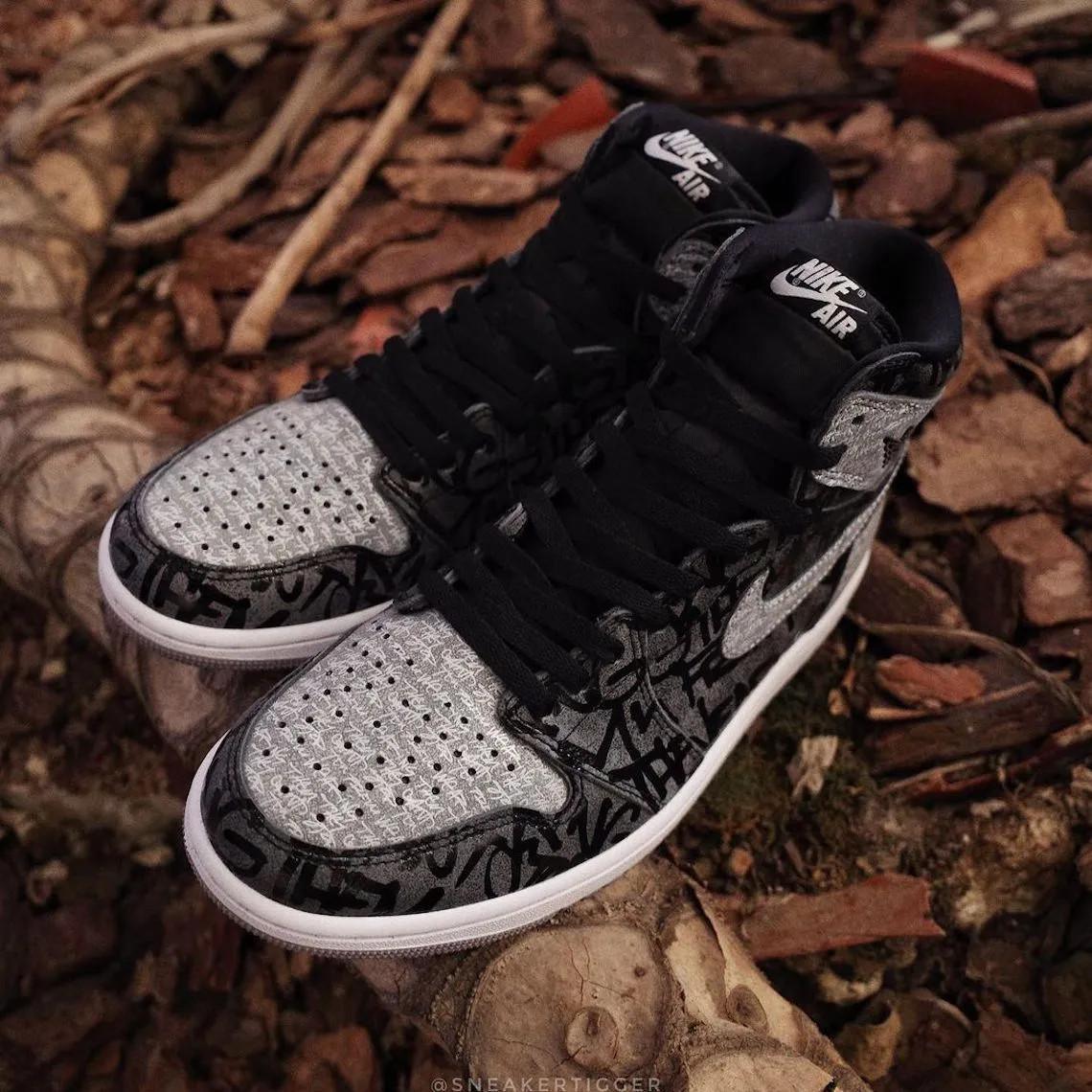 Air Jordan 1 Retro High OG “Rebellionaire”